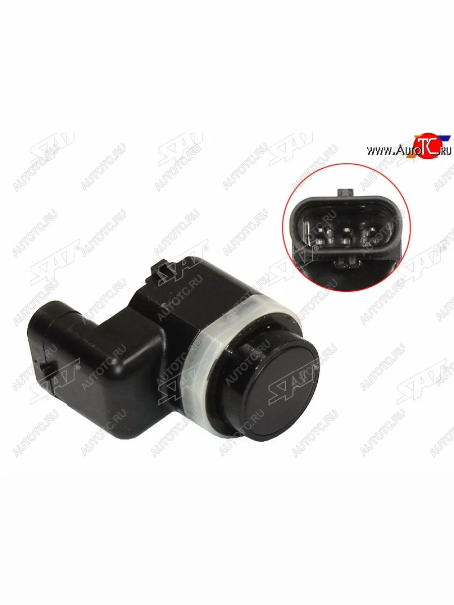 Датчик парковки (сонар) BMW X3 03-10  X5 06-13  X6 08-14 SAT ST-66209270501  в Самаре Самарской области