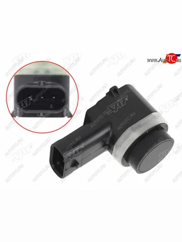 Датчик парковки (сонар) BMW X3 03-10 SAT ST-66209270500