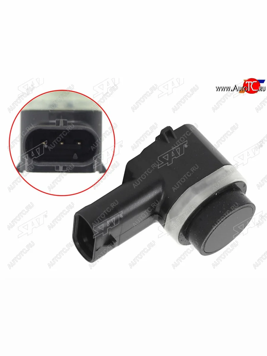 Датчик парковки (сонар) BMW X3 03-10 SAT ST-66209270500  в Самаре Самарской области