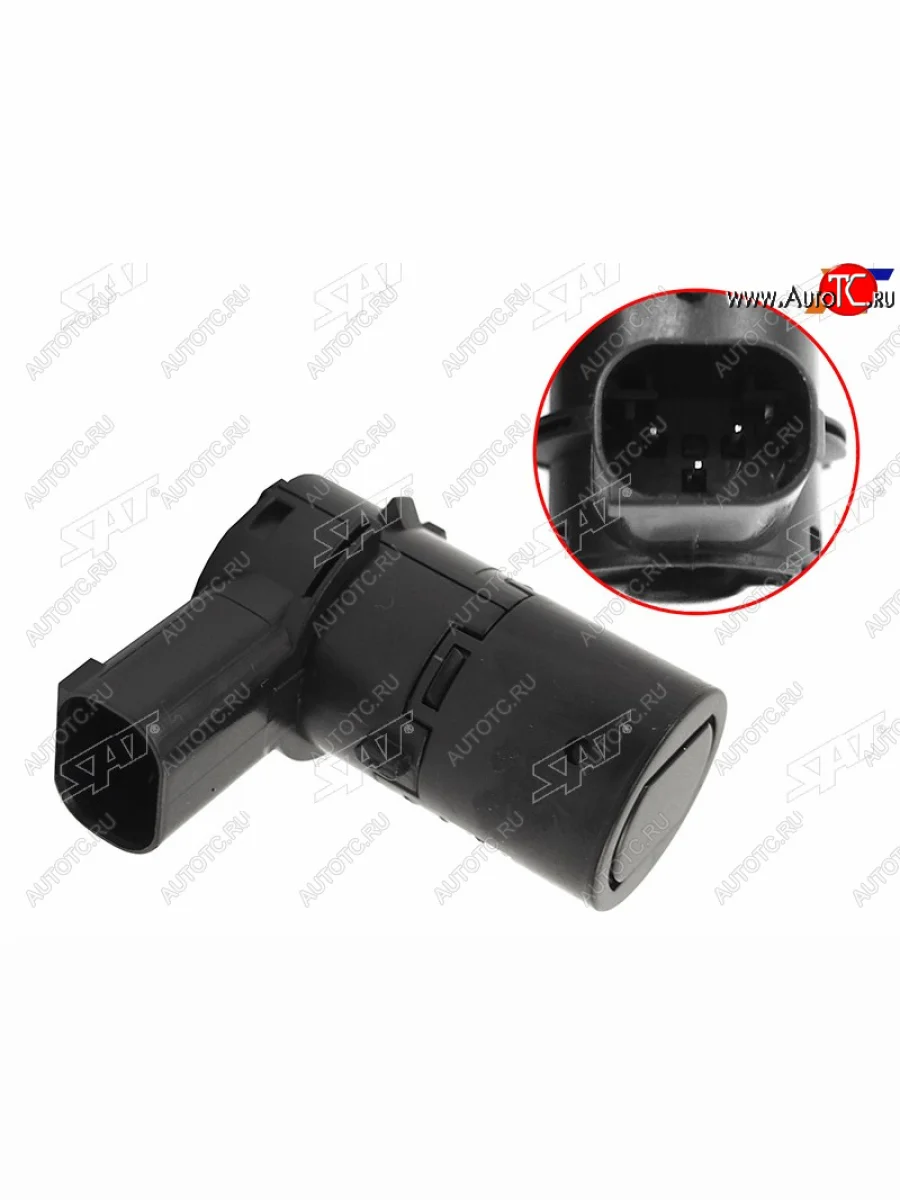 Датчик парковки (сонар) BMW 5-Series 95-04  M5 98-03 SAT ST-66216902181  в Самаре Самарской области