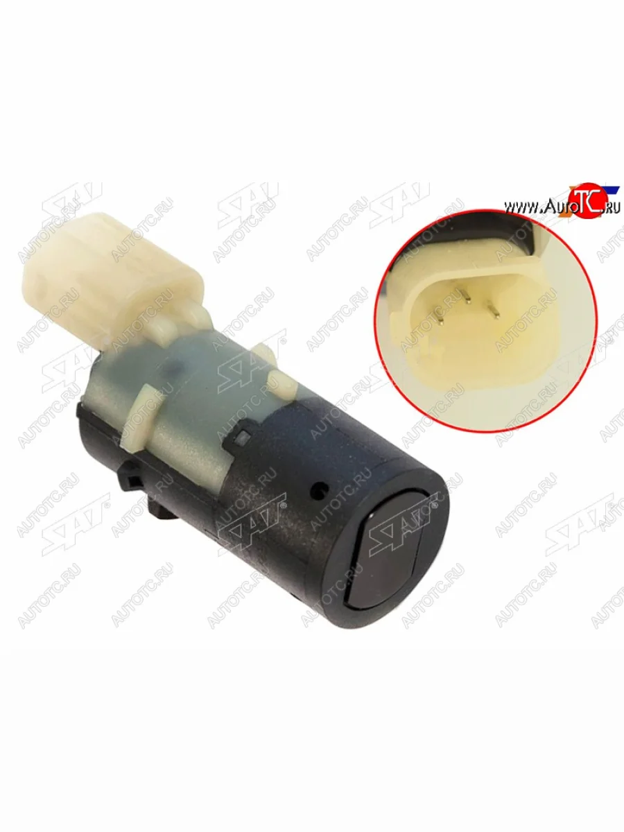 Датчик парковки BMW 3 E46 98-05 SAT ST-66216902180  в Самаре Самарской области