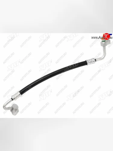 Трубка кондиционера SKODA RAPID 12- (от компрессора к радиатору) SAT ST-6C0816721B