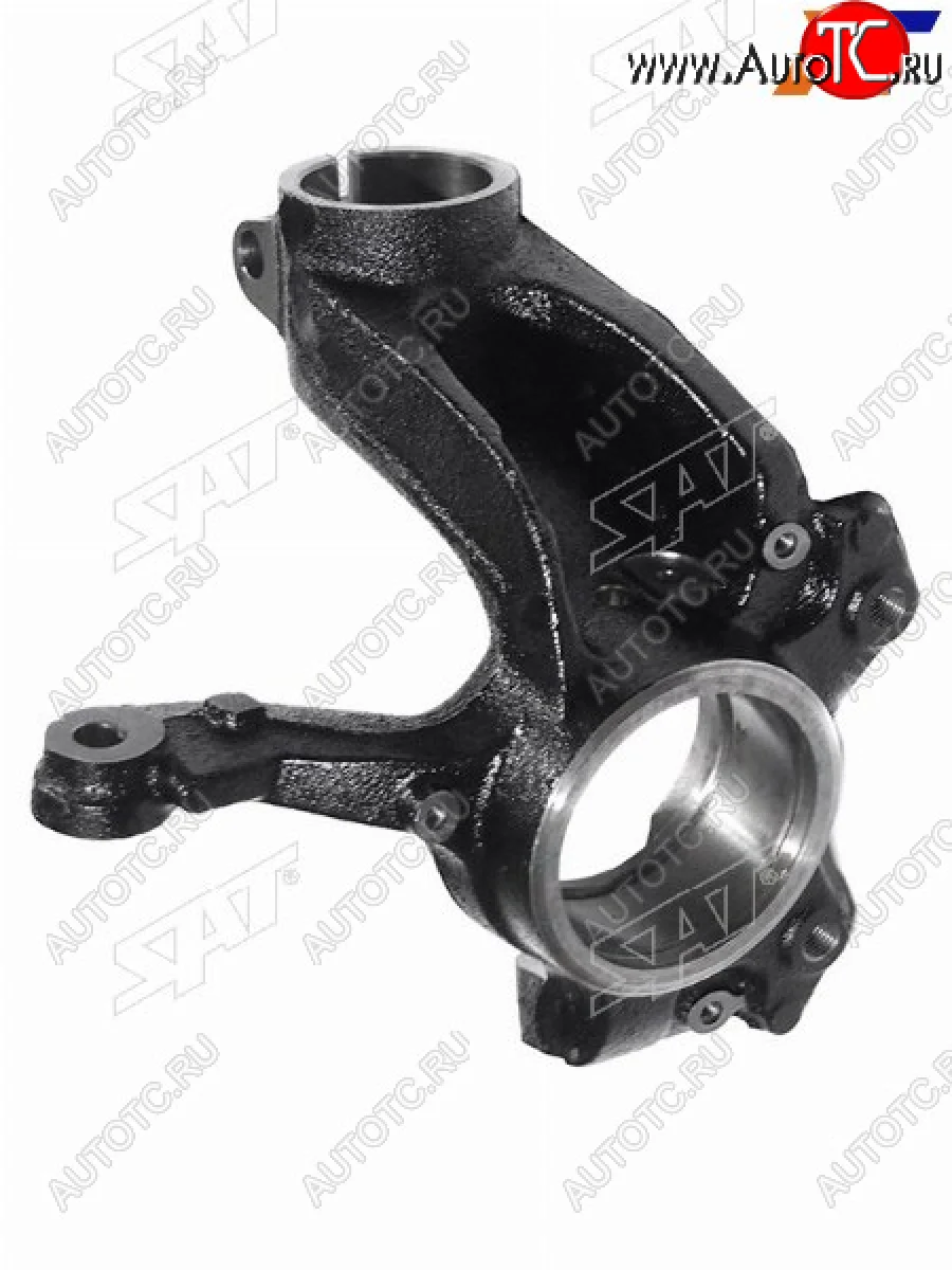 Кулак поворотный VOLKSWAGEN POLO 11-SKODA FABIA 15-AUDI A1 15- RH SAT ST-6C0407256A  в Самаре Самарской области