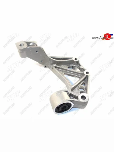 Кронштейн крепления переднего рычага SKODA FABIA 99-07ROOMSTER 06-VOLKSWAGEN POLO 02-09 LH         SAT ST-6Q0199293D