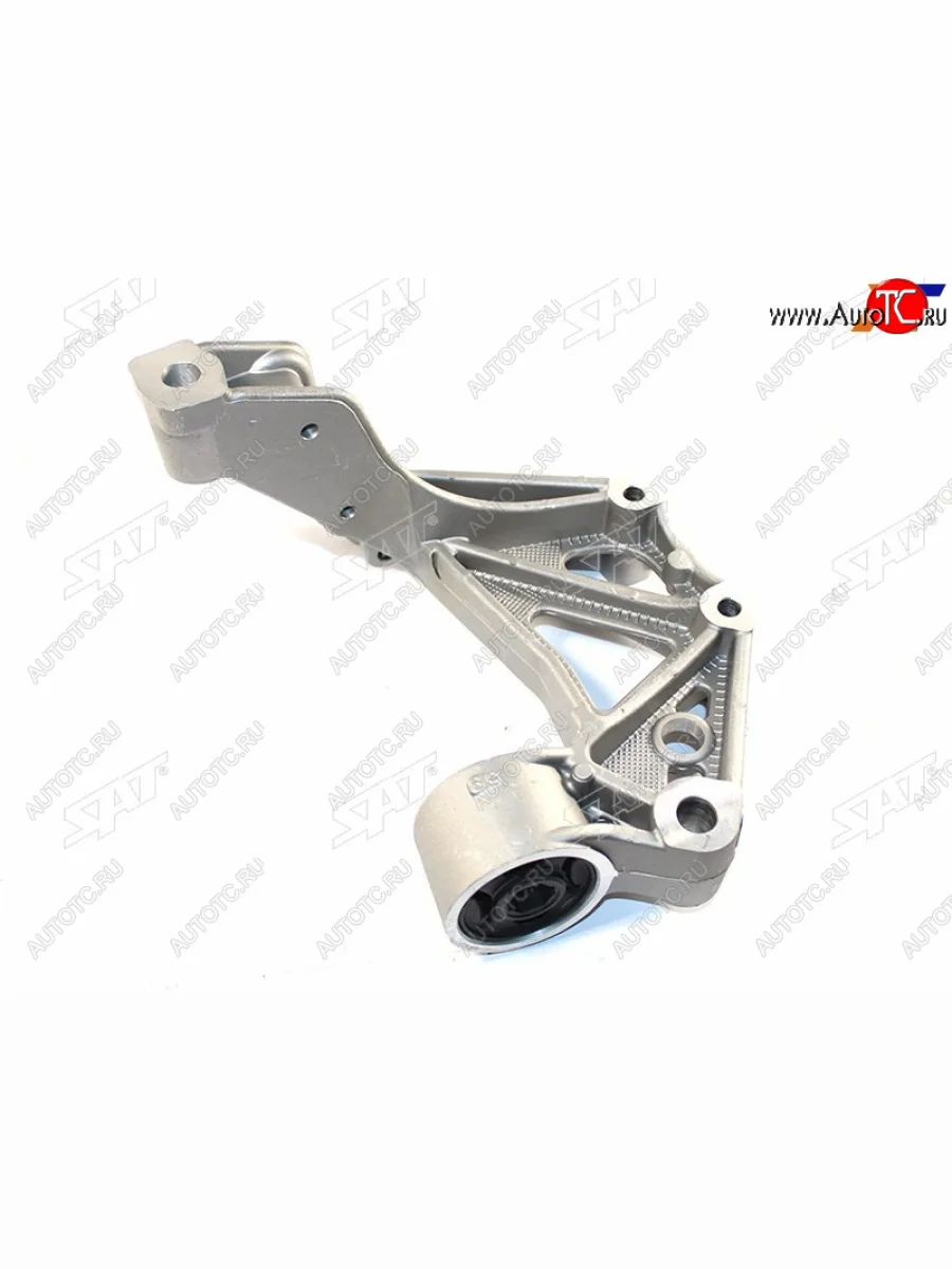 Кронштейн крепления переднего рычага SKODA FABIA 99-07ROOMSTER 06-VOLKSWAGEN POLO 02-09 LH         SAT ST-6Q0199293D  в Самаре Самарской области
