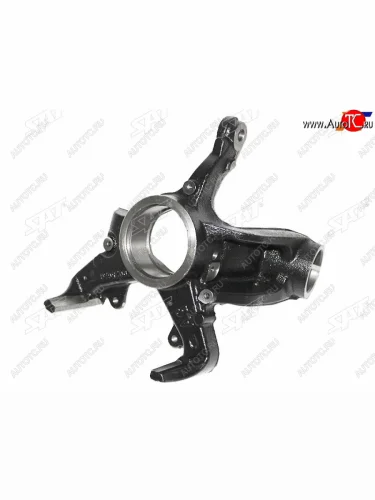 Кулак поворотный SKODA FABIA 05-14ROOMSTER 06-10- RH SAT ST-6Q0407256AG