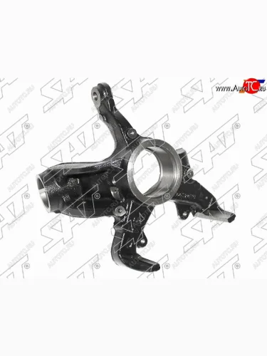 Кулак поворотный SKODA FABIA 05-14ROOMSTER 06-10- LH SAT ST-6Q0407255AG