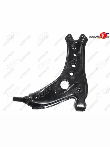 Рычаг передний нижний SKODA FABIA 01-14ROOMSTER 06-15VOLKSWAGEN POLO 01-08 LH=RH SAT ST-6Q0407151D