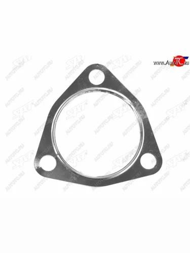 Прокладка выхлопной ситемы SKODA FABIA 1,21,41,6 06-07VOLKSWAGEN POLO 1,2 44 KW 09 - SAT ST-6Q0253115A