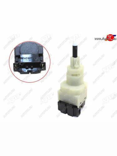 Датчик положения педали сцепления AUDI A6 07-11VAG Roomster 06-Polo 10-SKODA Rapid 12- SAT ST-6Q0 927 189