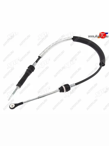 Трос КПП VAG POLO 10-FABIA 00- SAT ST-6Q0711265AC