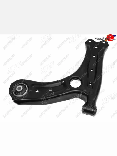 Рычаг FR нижний AUDI A1 11-14SKODA RAPID 13-15SEAT IBIZAVOLKSWAGEN POLO 09- LH SAT ST-6R0407151F