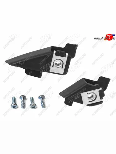 Крепление фары Volkswagen Polo 09-20 (Справа комплект) SAT ST-6R0998226