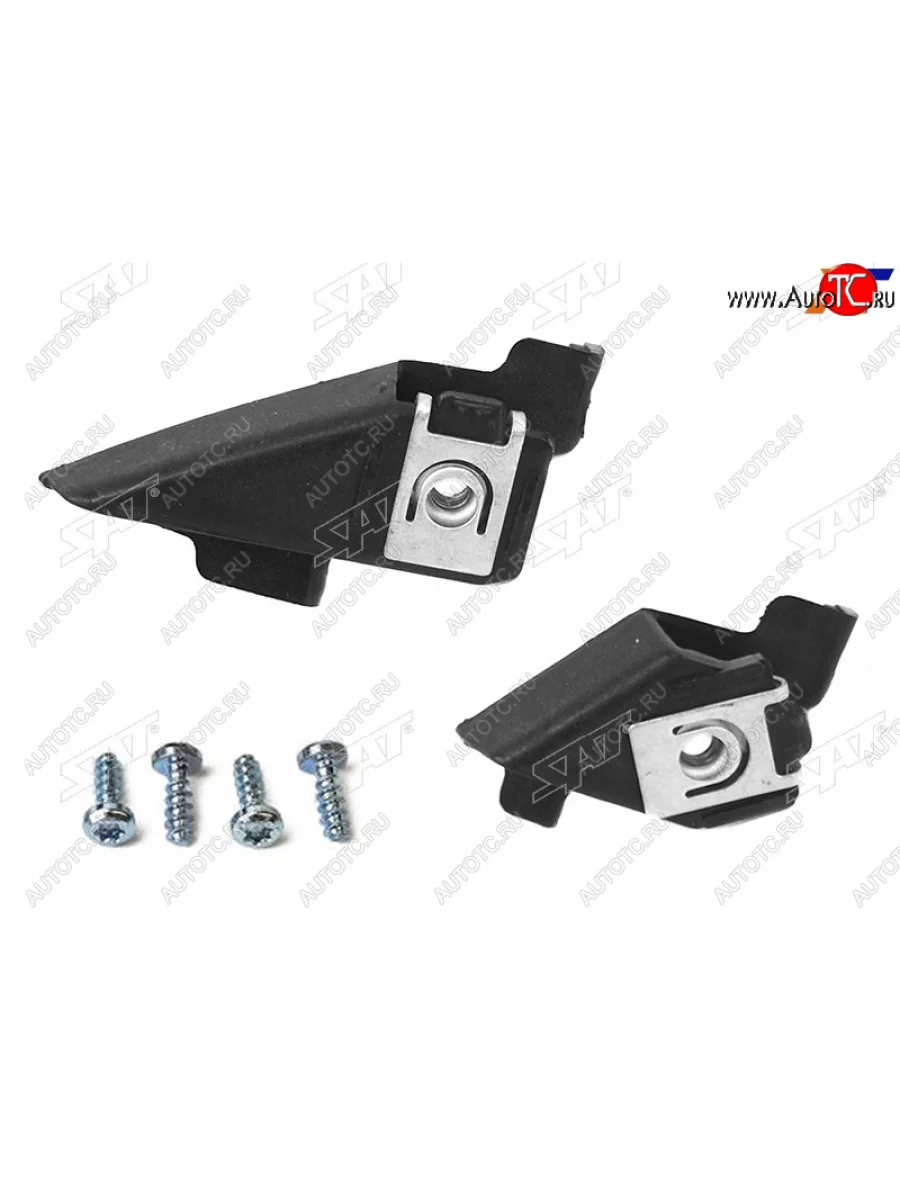 Крепление фары Volkswagen Polo 09-20 (Справа комплект) SAT ST-6R0998226  в Самаре Самарской области