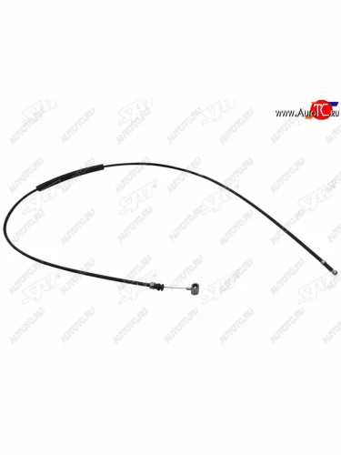 Трос капота Volkswagen Polo 09-20 SAT ST-6R0823535