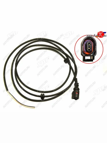 Провод датчика ABS FR VAG POLO 10-A1 11-RAPID 12- RHLH SAT ST-6R0927903
