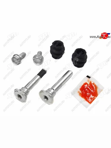 Ремкомплект направляющих перед VW POLO 10-SKODA RAPID 12-FABIA 10-14 TRW SAT ST-6RU698647