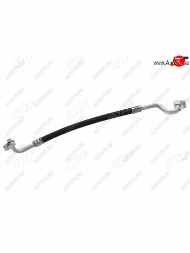 Трубка кондиционера VOLKSWAGEN POLO SEDAN 10- (от радиатора к компрессору) SAT ST-6RU820721