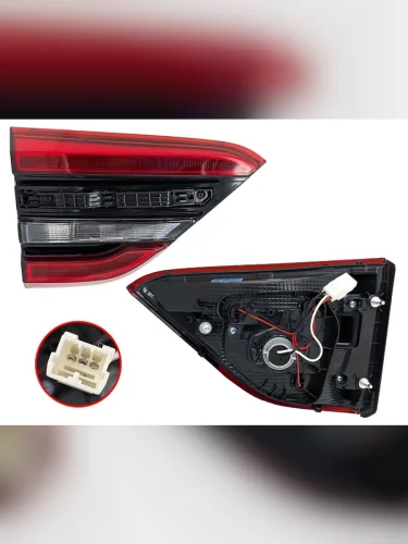 Фонарь в крышку багажника CHERY TIGGO 4 PRO 21- LH SAT ST-73-CHTG4L