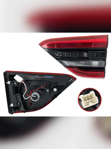 Фонарь в крышку багажника CHERY TIGGO 4 PRO 21- RH SAT ST-73-CHTG4R