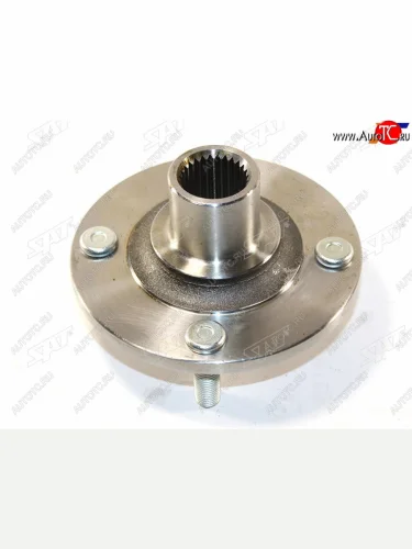 Ступица перед FORD FOCUS 02-MONDEO 93- (Z=27) SAT ST-7346525