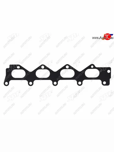 Прокладка впускного коллектора к ГБЦ RENAULT DUSTERMEGANELAGUNA F4R SAT ST-74-0029