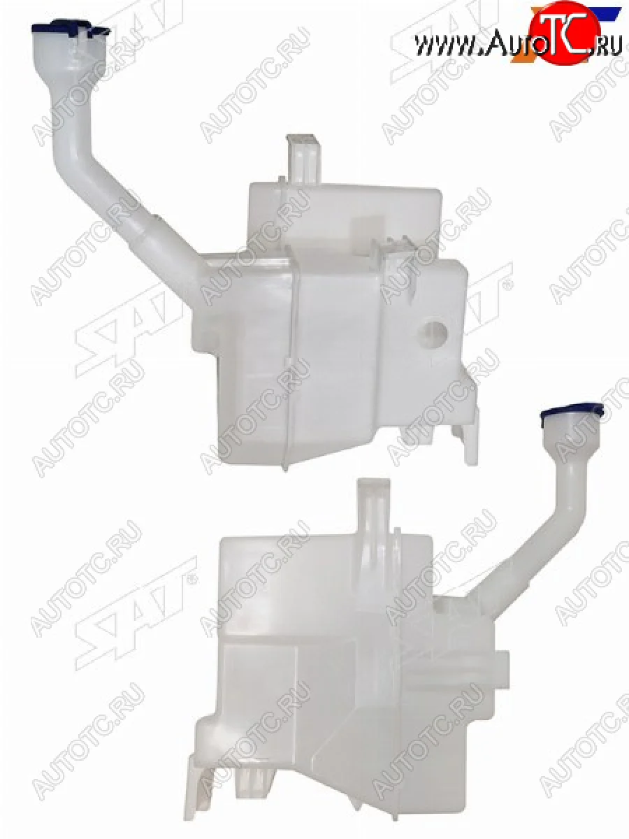 Бачок расширительный (комплектация под датчик уровня жидкости с горловиной крышка) SAT  Hyundai Sonata (2019-2022) DN8  в Самаре Самарской области