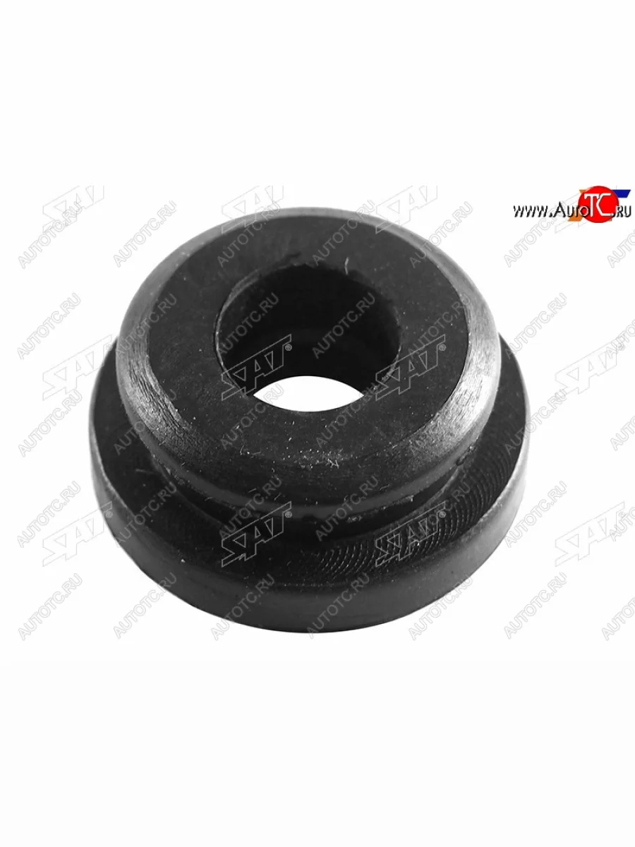 Втулка крепления радиатора HONDA ACCORD 90-15  AIRWAVE 05-10  CIVIC 95-12  CR-V 97-18  HR-V 98-0 SAT ST-74173-SJ4-000  в Самаре Самарской области