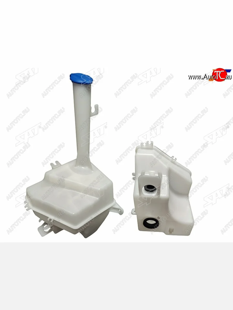 Бачок расширительный (с горловиной) SAT KIA Optima 3 TF дорестайлинг седан (2010-2013)  в Перми Пермском крае