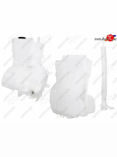 Бачок расширительный (с горловиной) SAT Mitsubishi L200 5 KK,KL рестайлинг (2018-2022)