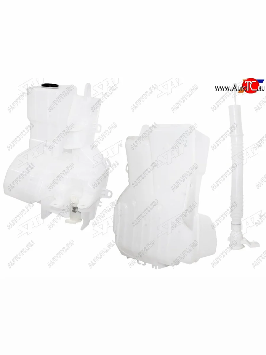 Бачок расширительный (с горловиной) SAT Mitsubishi L200 5 KK,KL рестайлинг (2018-2022)  в Перми Пермском крае