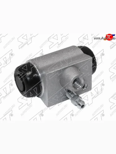 Цилиндр тормозной рабочий RR RENAULT LOGAN 04- SAT ST-7701047838