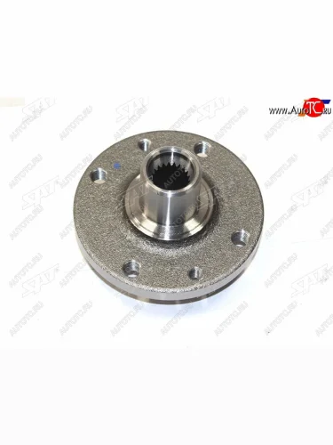 Ступица перед RENAULT LOGAN 1,41,6 8кл. (шлицев 21) 05- SAT ST-7700768319