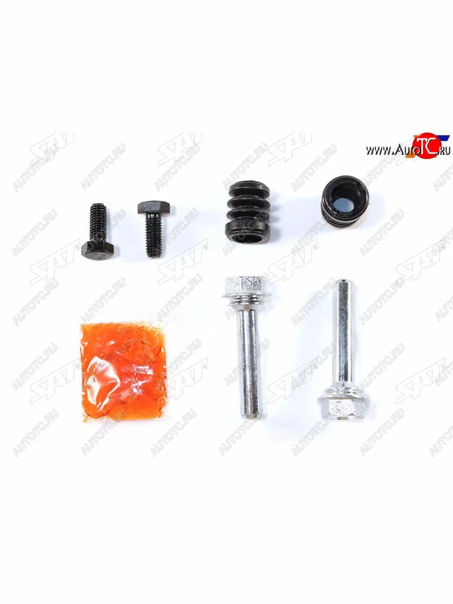 Комплект направляющих на FR суппорт RENAULT LOGANSANDEROCLIOMEGANTWINGOSYMBOL SAT ST-7701207961  в Самаре Самарской области