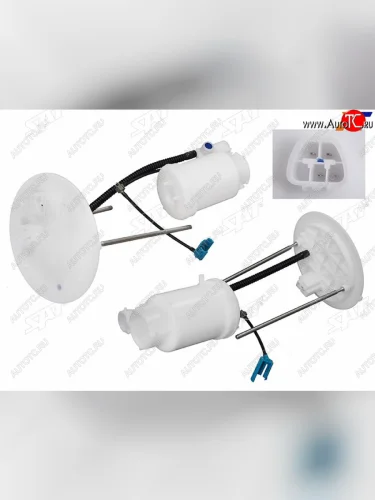 Фильтр топливный TOYOTA HIGHLANDER GSU4# 10-LEXUS RX350450H 08-LEXUS RX270350450 08-KLUGER 07- SAT ST-77024-48050