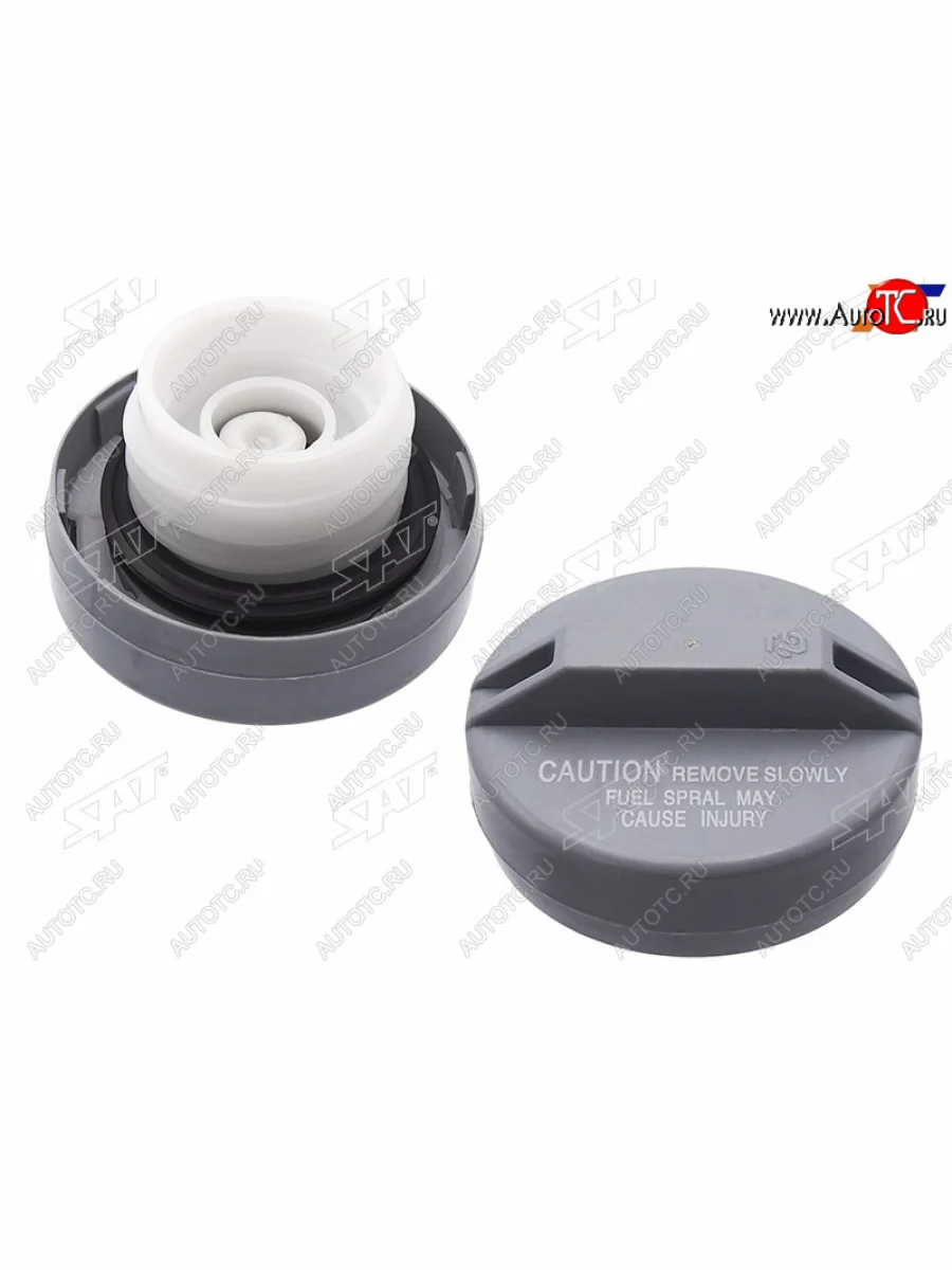 Крышка бензобака Toyota Caldina (T190,T210) 92-02  Camry Japan 94-98  Corolla (E100,E110,E120) 91- SAT ST-77310-12150  в Самаре Самарской области