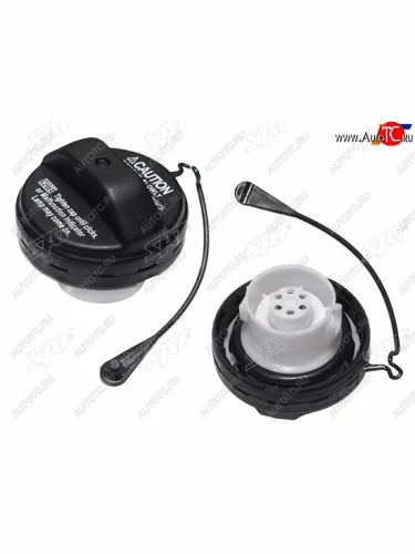Крышка бензобака Toyota Camry (XV30) 01-06  Land Cruiser Prado (J120) 02-09  Prius (NHW20) 03-09  SAT ST-77300-35040