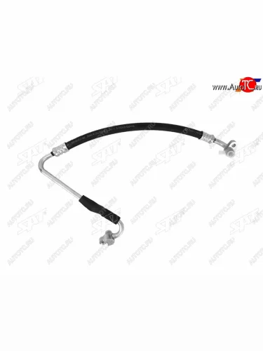 Трубка кондиционера MITSUBISHI PAJERO SPORT 08- (от компрессора к радиатору) SAT ST-7815A353