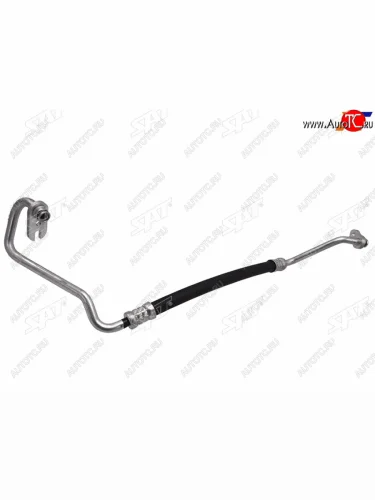 Трубка кондиционера MITSUBISHI OUTLANDER 12- (от компрессора к радиатору) SAT ST-7815A851