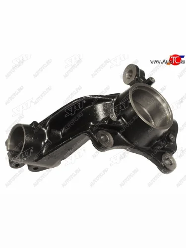 Кулак поворотный VOLKSWAGEN TRANSPORTER 03-15 LH SAT ST-7H0407257G