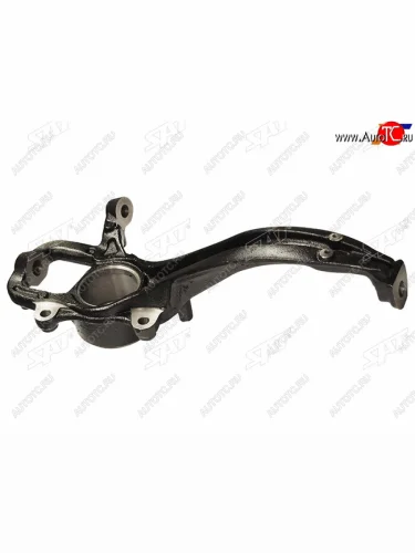 Кулак поворотный VOLKSWAGEN TOUAREG 03-10AUDI Q7 05-15 LH SAT ST-7L0407257A