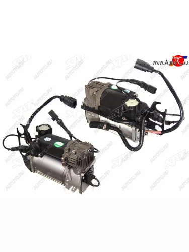 Компрессор контроля высоты (пневмоподвески) AUDI Q7 05-VW TOUAREGPORSCH CAENNE 02-10 SAT ST-7L0616007A