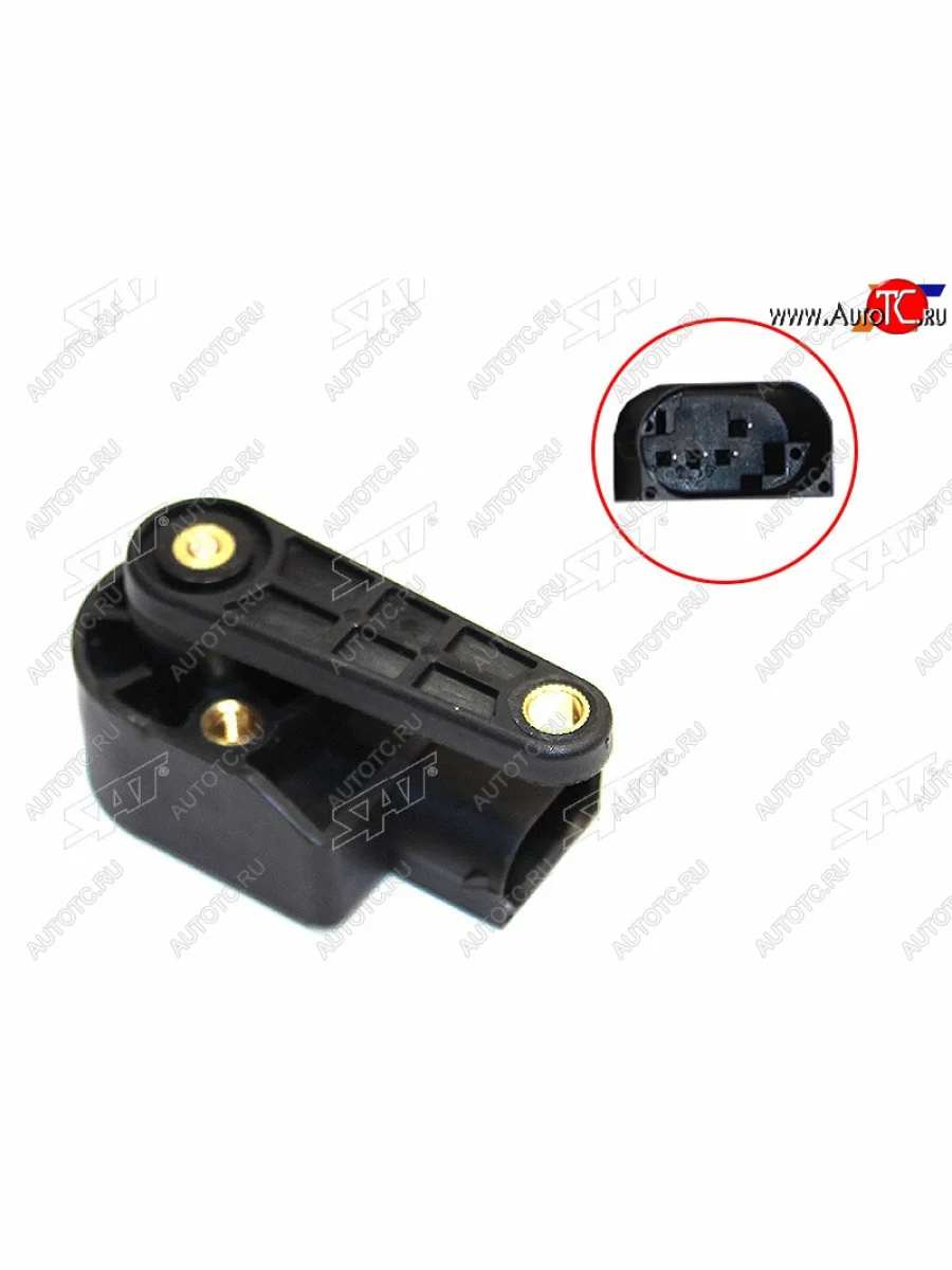 Датчик регулировки дорожного просвета VOLKSWAGEN TOUAREGAUDI Q7PORSCHE CAYENNE 02-10 SAT ST-7L0616571  в Самаре Самарской области