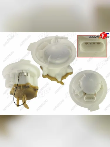 Фильтр топливный AUDI Q7 3.64.2 06-15 SAT ST-7L8919679