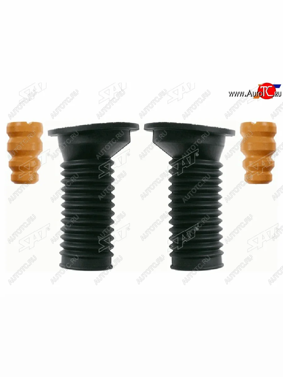 Пыльник стойки Toyota Allion (T240) 01-07  Caldina (T240) 02-07  Corolla (E120) 00-07  Corolla Fi SAT ST-80-0007  в Керчи Республика Крым