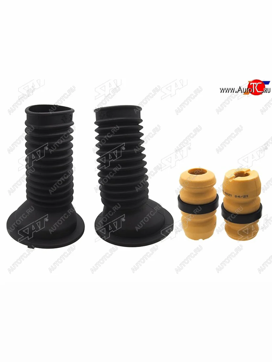 Пыльник стойки Toyota Avensis (T250) 03-08  Corolla (E120) 00-07  Corolla Fielder (E120) 00-06  C SAT ST-80-0021  в Керчи Республика Крым