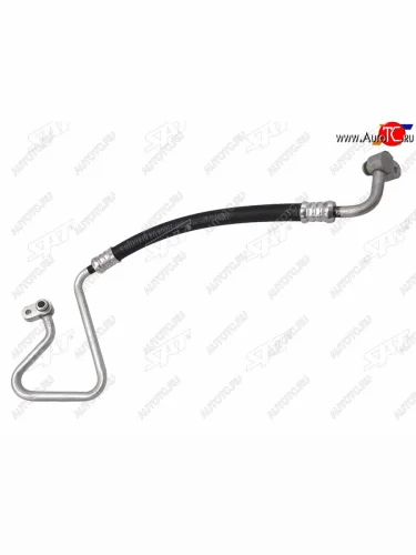 Трубка кондиционера HONDA CIVIC FD# 05-11 (от компрессора к радиатору) SAT ST-80316-SNA-A01