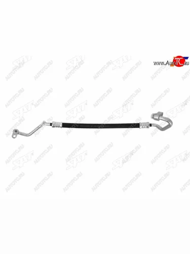 Трубка кондиционера HONDA ACCORD CU# 08-13 (2,0) (от компрессора к радиатору) SAT ST-80315-TL1-G01