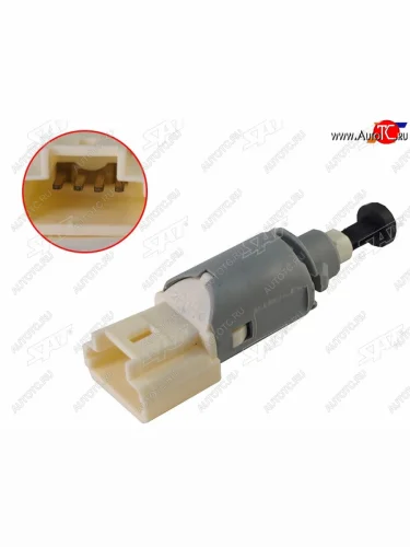 Датчик включения стоп-сигнала RENAULT Kangoo 08-Megane 03-09Scenic 03-09Twingo 07- SAT ST-82 00 168 238