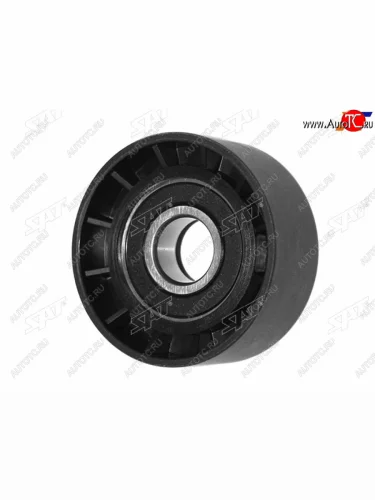 Ролик приводного ремня обводной RENAULT LOGAN 04-SANDERO 09- SAT ST-8200104754